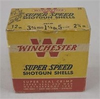 Winchester Super Speed 12ga Full Box