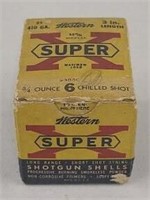 Western Super X 410ga 3in Full Box