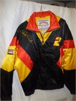 Rusty Wallace Nutmeg Racing NASCAR Team Jacket