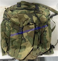 3 Military Bags