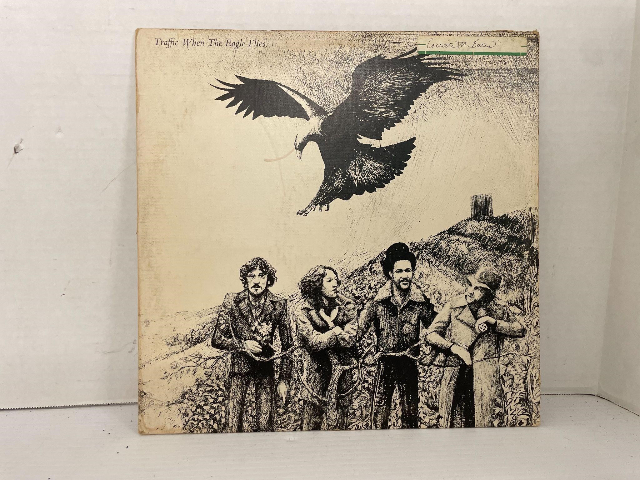 Vinyl Record Auction (6/24)