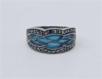 Sterling Silver Ring