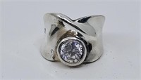 Sterling Silver Ring