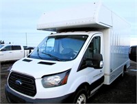 2016 Ford Transit Chassis Cab 350 Hd