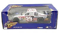 NASCAR Winner’s Circle 1/18 Scale Die Cast Stock