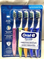 Oral-b Toothbrushes