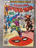 Amazing Spider-man #177 (1978) vs GREEN GOBLIN