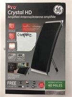 GE Pro Crystal HD Amplified Antenna