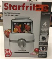 Starfrit Electric Food Chopper