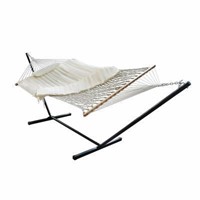 VEIKOUS Outdoor 12FT Quilted Hammock OPENBOX