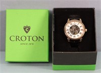 Croton Imperial Automatic Wrist Watch