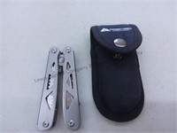 Multi-tool with sheath