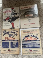 Vintage Sports Programs