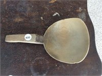 Primitive Wooden Ladle