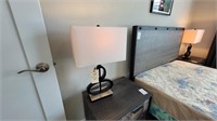 2PC TABLE LAMPS