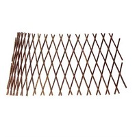 4 Pack Expandable Wooden Privacy Fence,