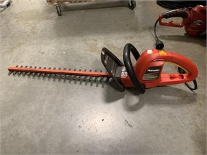 Homelite Electric Hedge Trimmers
