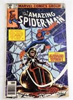 THE AMAZING SPIDER-MAN KEY ISSUE #210