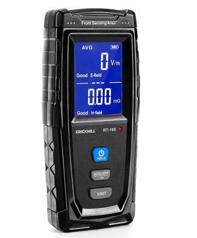 ERICKHILL EMF Meter For home or ghost detection