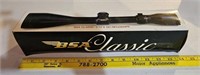 BSA Classic Rifle Scope
