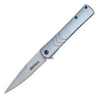 Wartech Folding Pocket Knife, 3CR13 Stainless