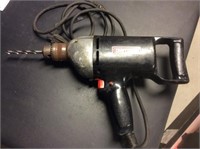 Sears Craftsman Half-inch Electric Drill