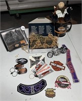 Harley Davidson Collectables