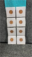 Treasury Coins