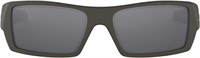 Oakley Spec Green Men's Rectangular Sunglasses