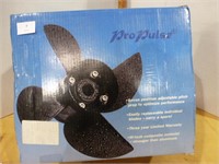 NEW Propeller (Black) 14.5" x 15-21"