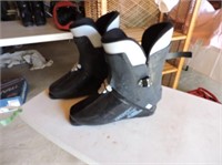 Techno Ski Boots Size 11