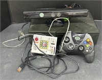 (N) Original Microsoft Xbox, Controller, Xbox