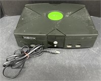 (N) Original Microsoft Xbox