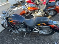 0 HONDA BIKE / PARTS ONLY