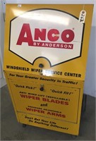 "Anco by Anderson Wiper Service Center" Cabinet