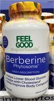 Feel Good Berberine Phytosome $30