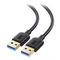 Cable Matters Short USB 3.0 Cable 6ft, USB to USB