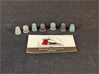 Child's thimbles (7)