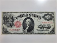 1917 $1 Legal Tender FR-36