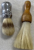 Shaving and Grooming Brush