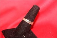 A Sterling Ring