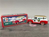 1948 Ford Panel Van Metal Coin Bank