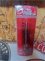 Corvette Thermometer N I P