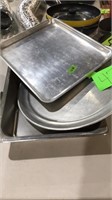 Bake ware pans