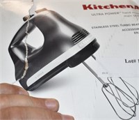 Kitchen Aide Hand Mixer New in Box