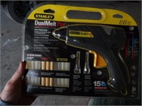 Stanley Dual Melt Pro Glue Gun & Other Glue Gun