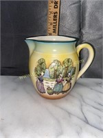 Vintage cream pitcher