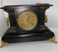 Mantle Clock