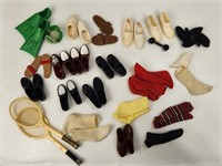 ASSORTED LOT OF VINTAGE KEN ACCESSORIES