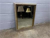 Modern Framed Hanging Mirror